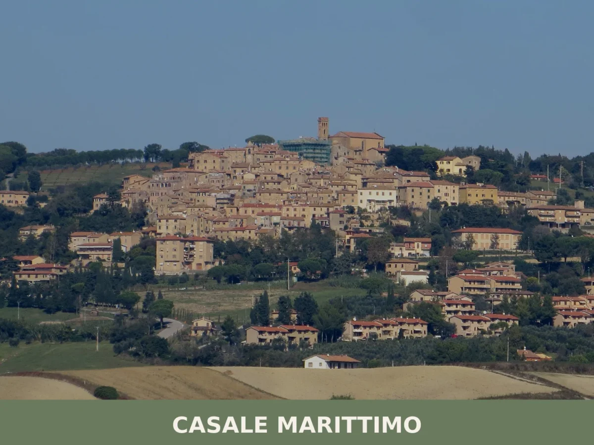 Casale Marittimo