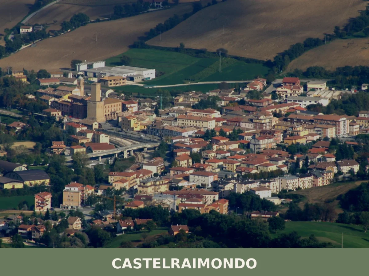 Castelraimondo