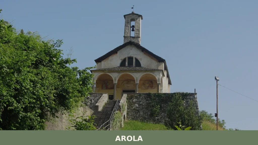 Arola