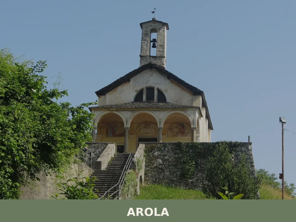 Arola