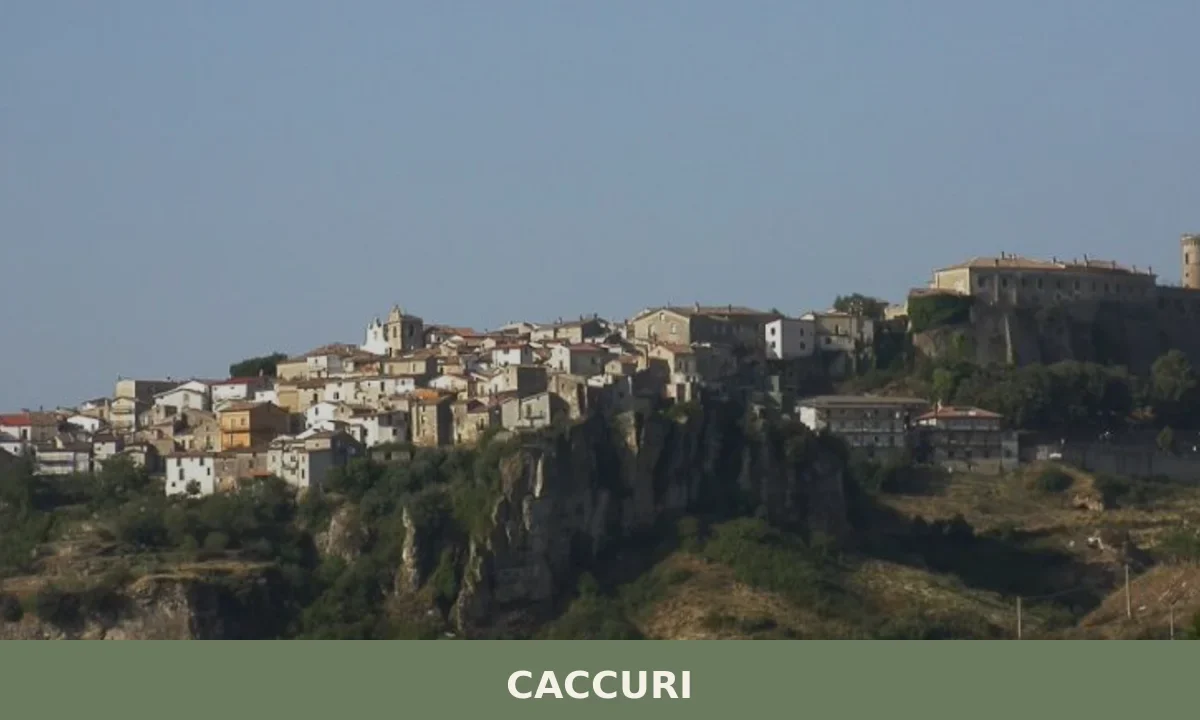 Caccuri