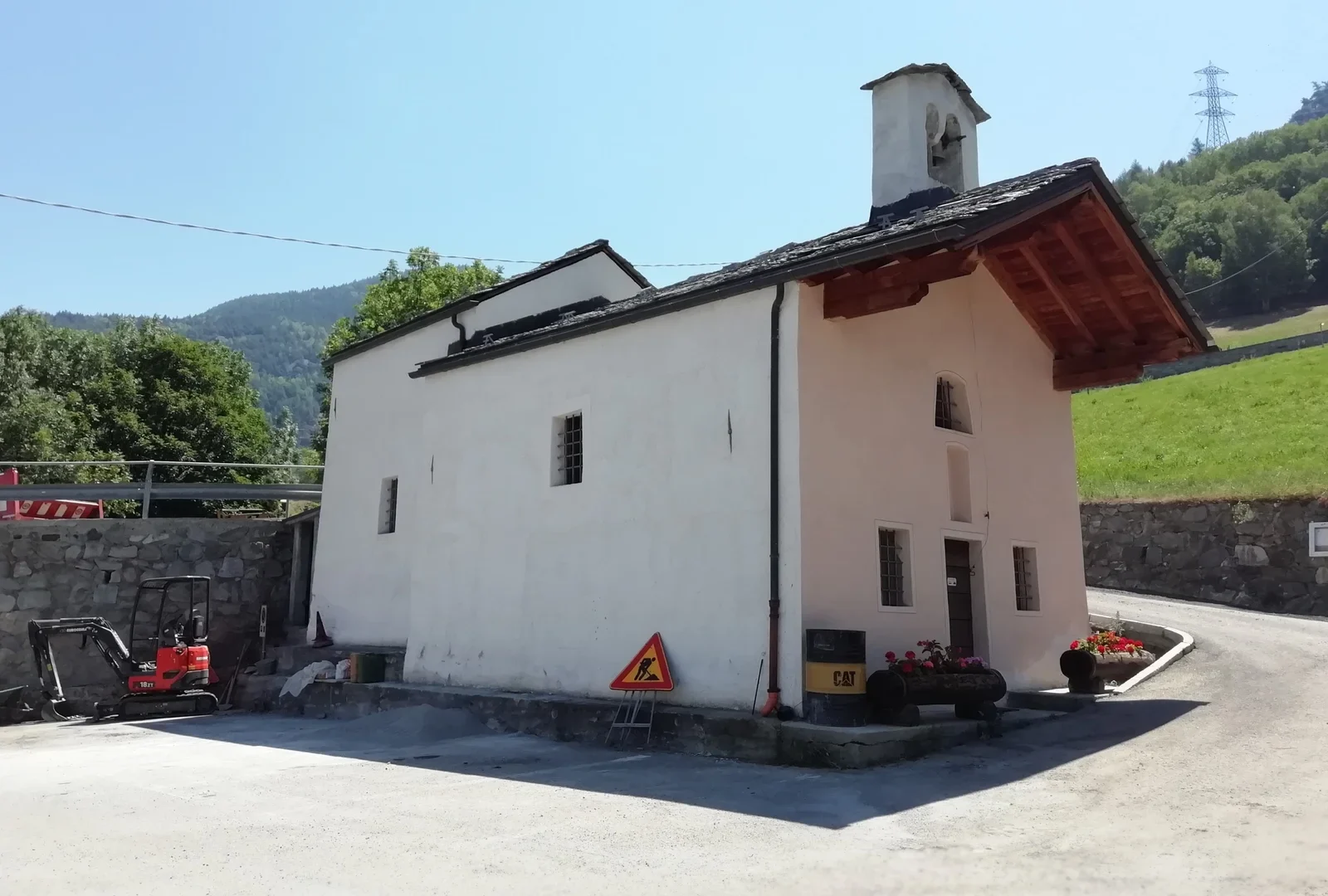 cappella di San Defendente