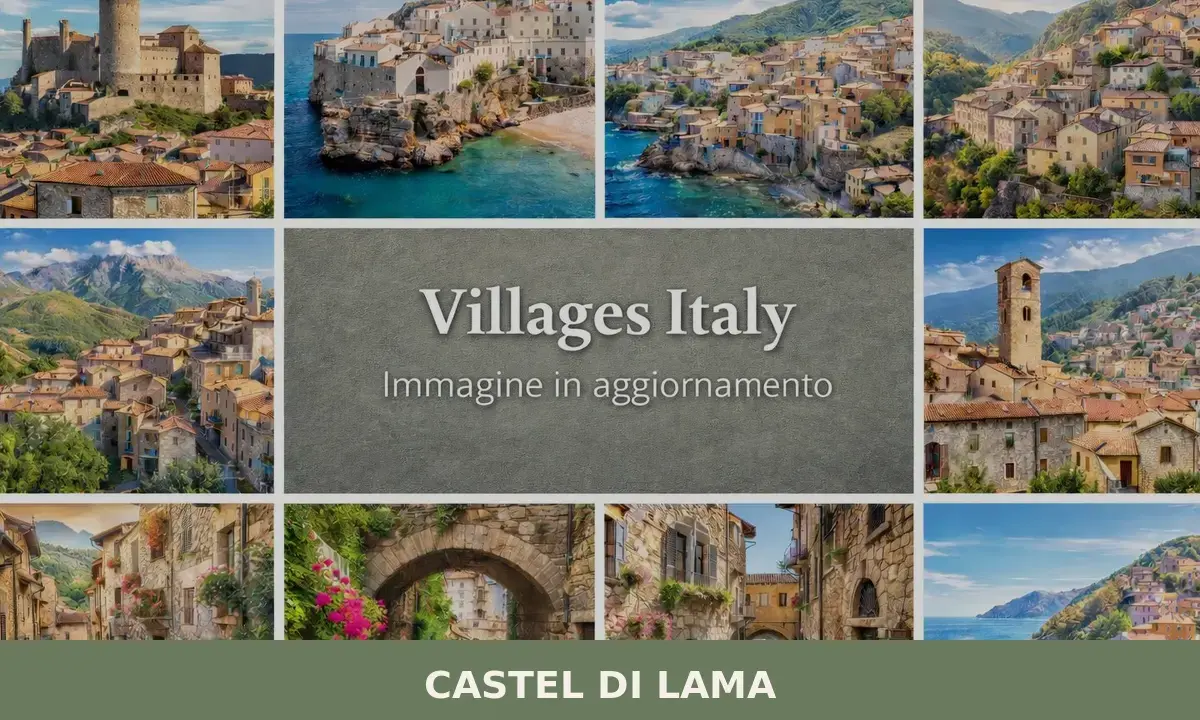 Castel di Lama