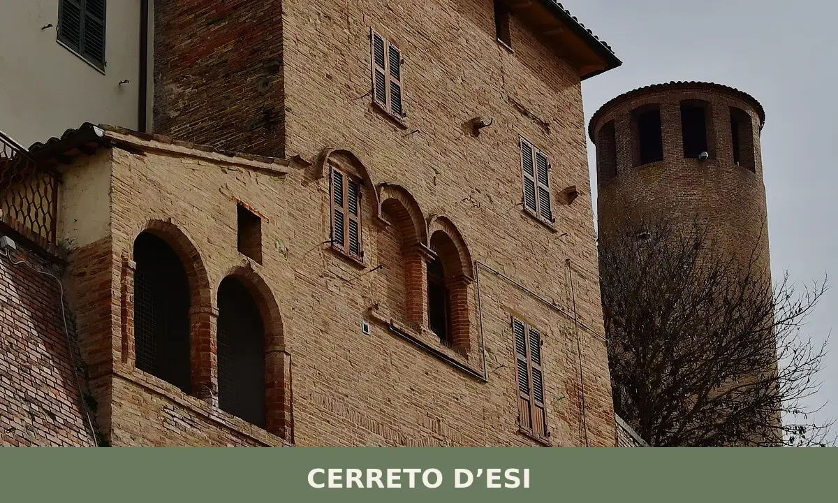 Cerreto d’Esi