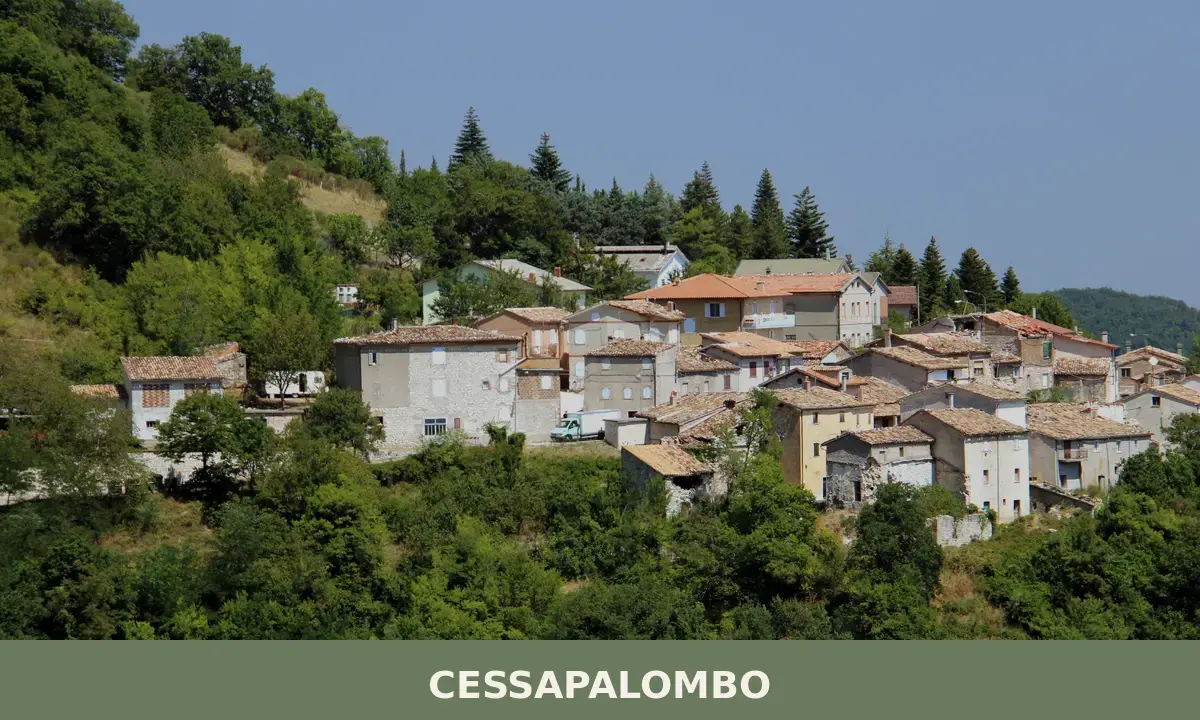 Cessapalombo