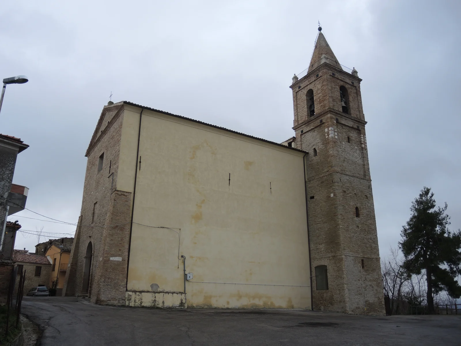 chiesa dei Santi Biagio e Nicola