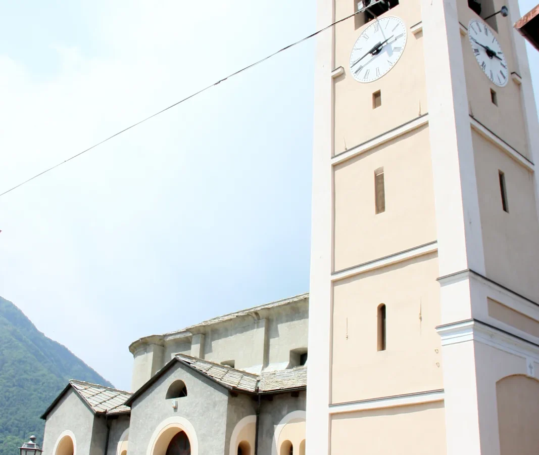 chiesa di San Genesio