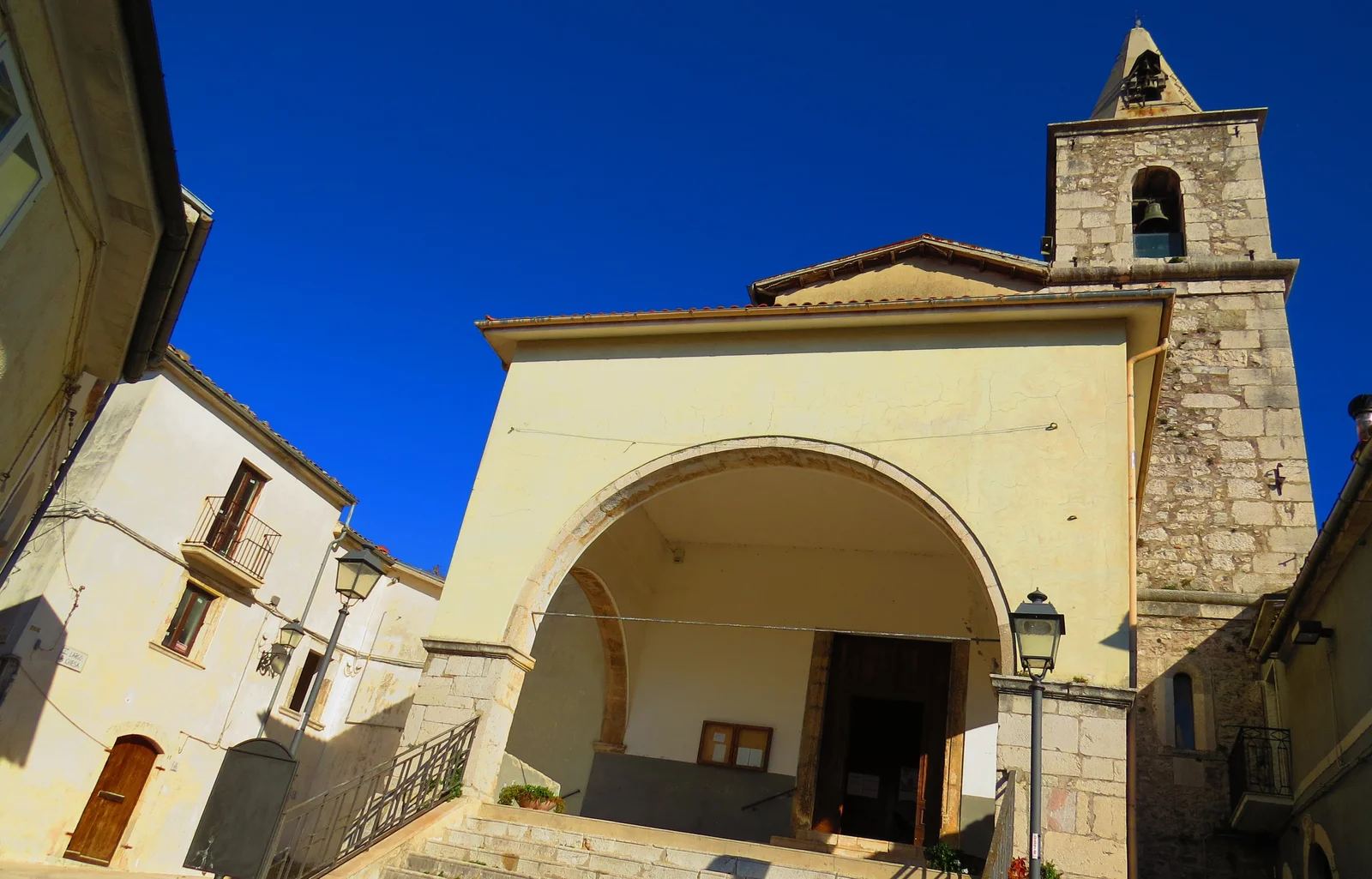 chiesa di San Michele Arcangelo
La