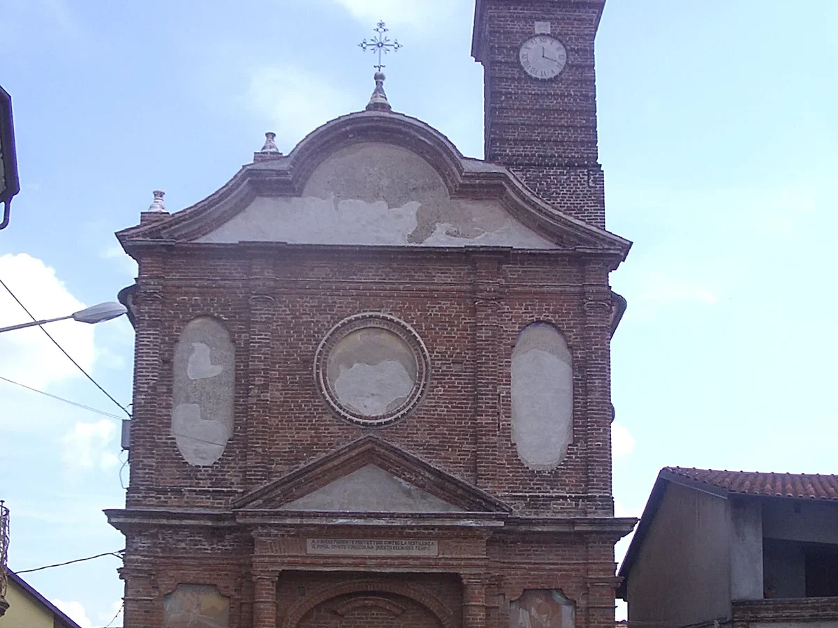 chiesa di San Rocco