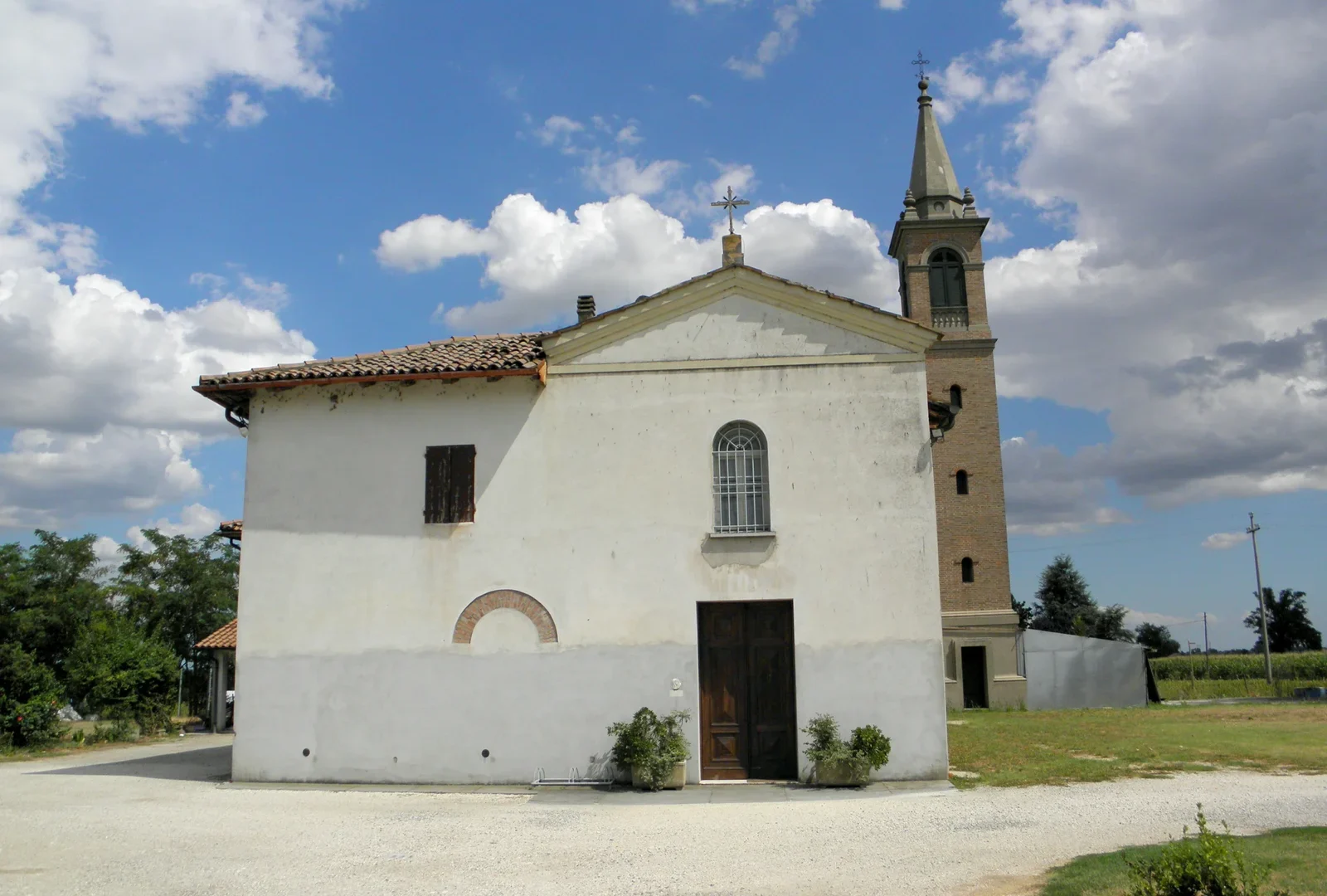 chiesa di Santa Margherita. La