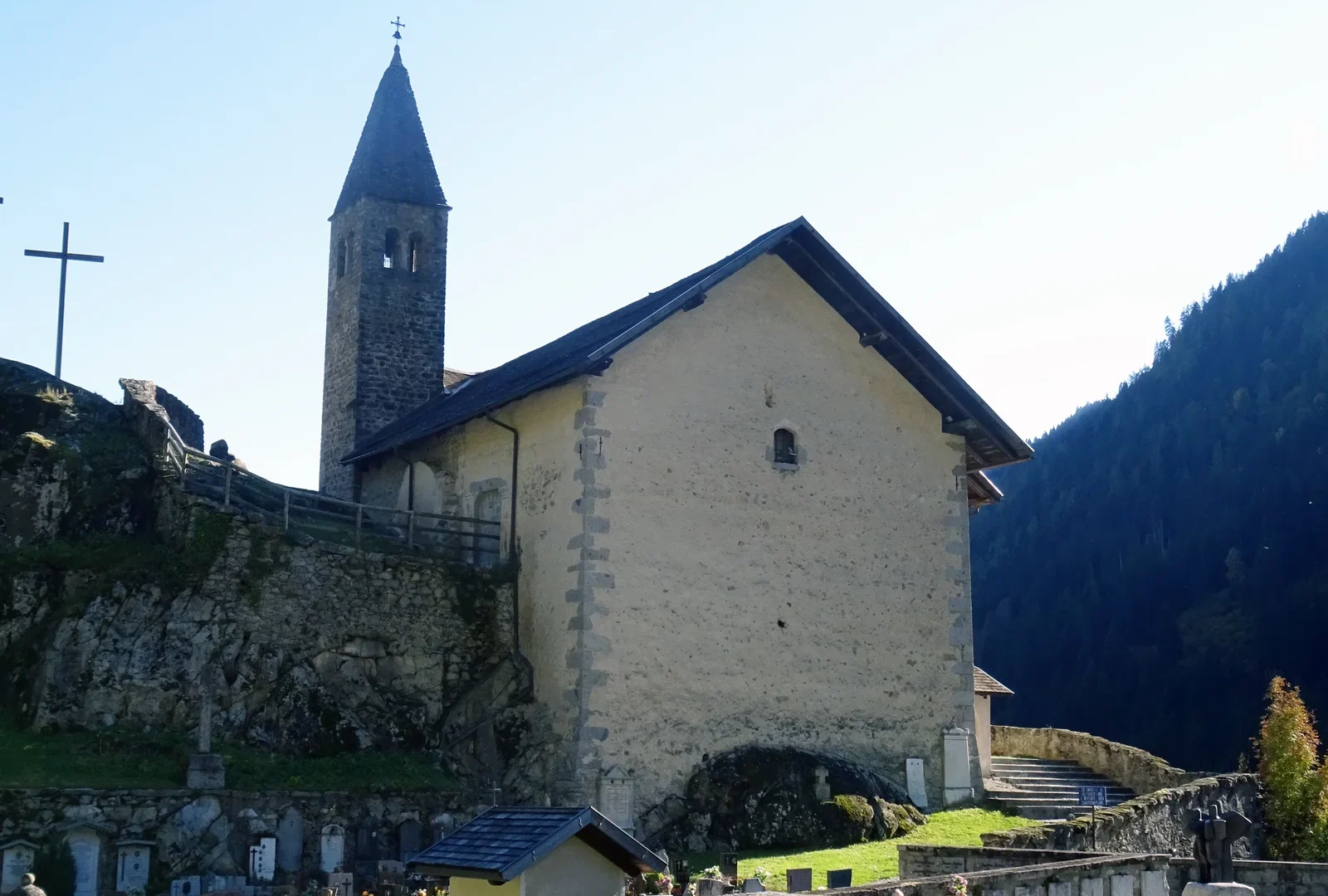 chiesa di Santo Stefano
