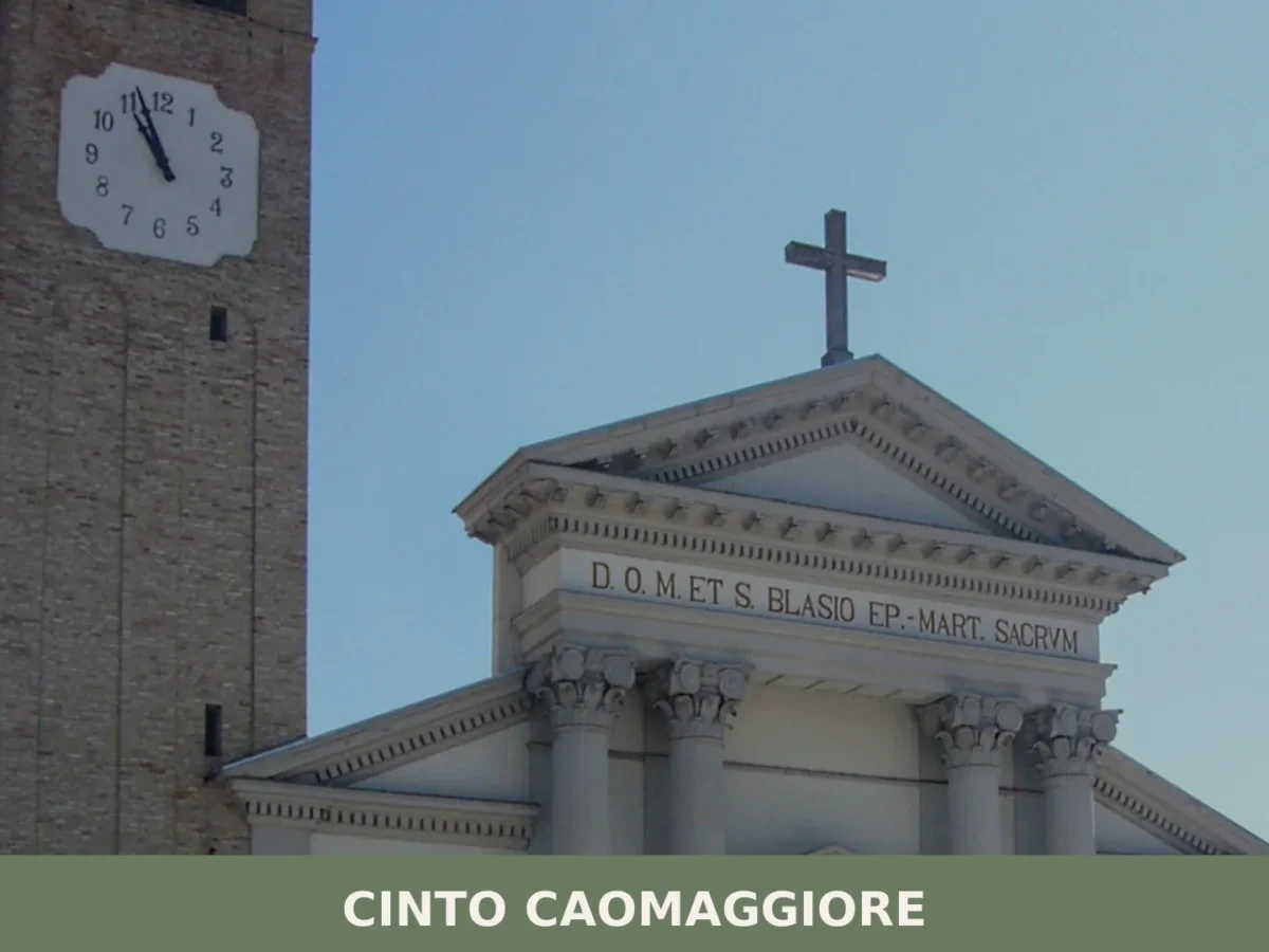 Cinto Caomaggiore