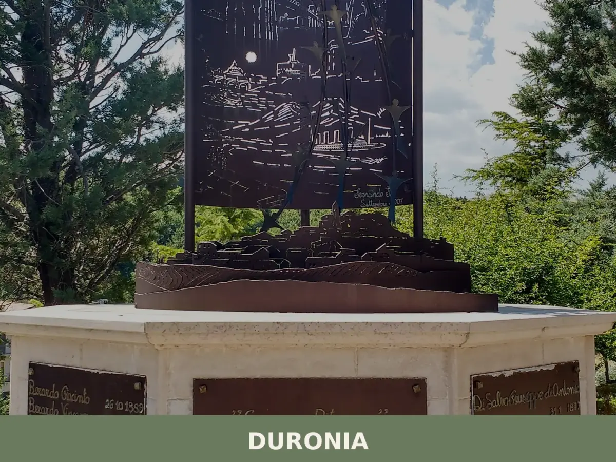 Duronia