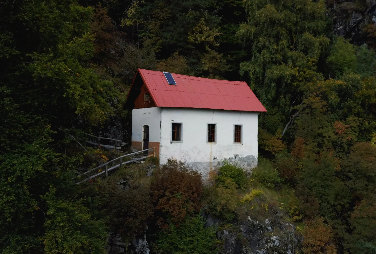 eremo di San Martino