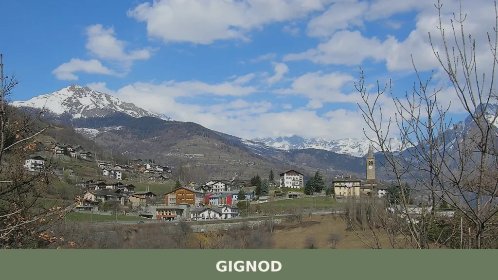 Gignod