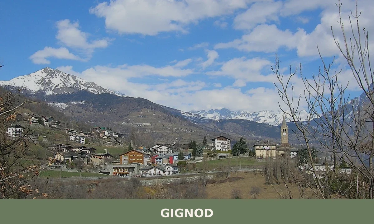 Gignod