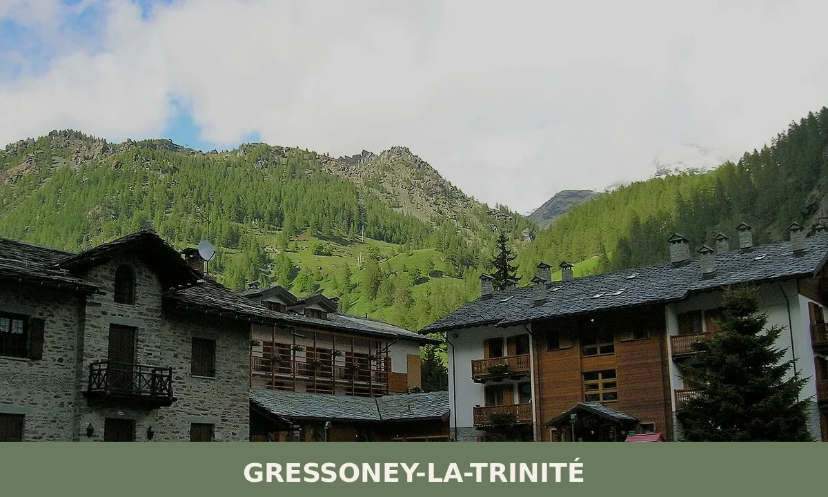 Gressoney-La-Trinité