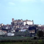 Il paesaggio agricolo del Valdarno inferiore a Cerreto Guidi: il segreto meglio custodito della Basilicata