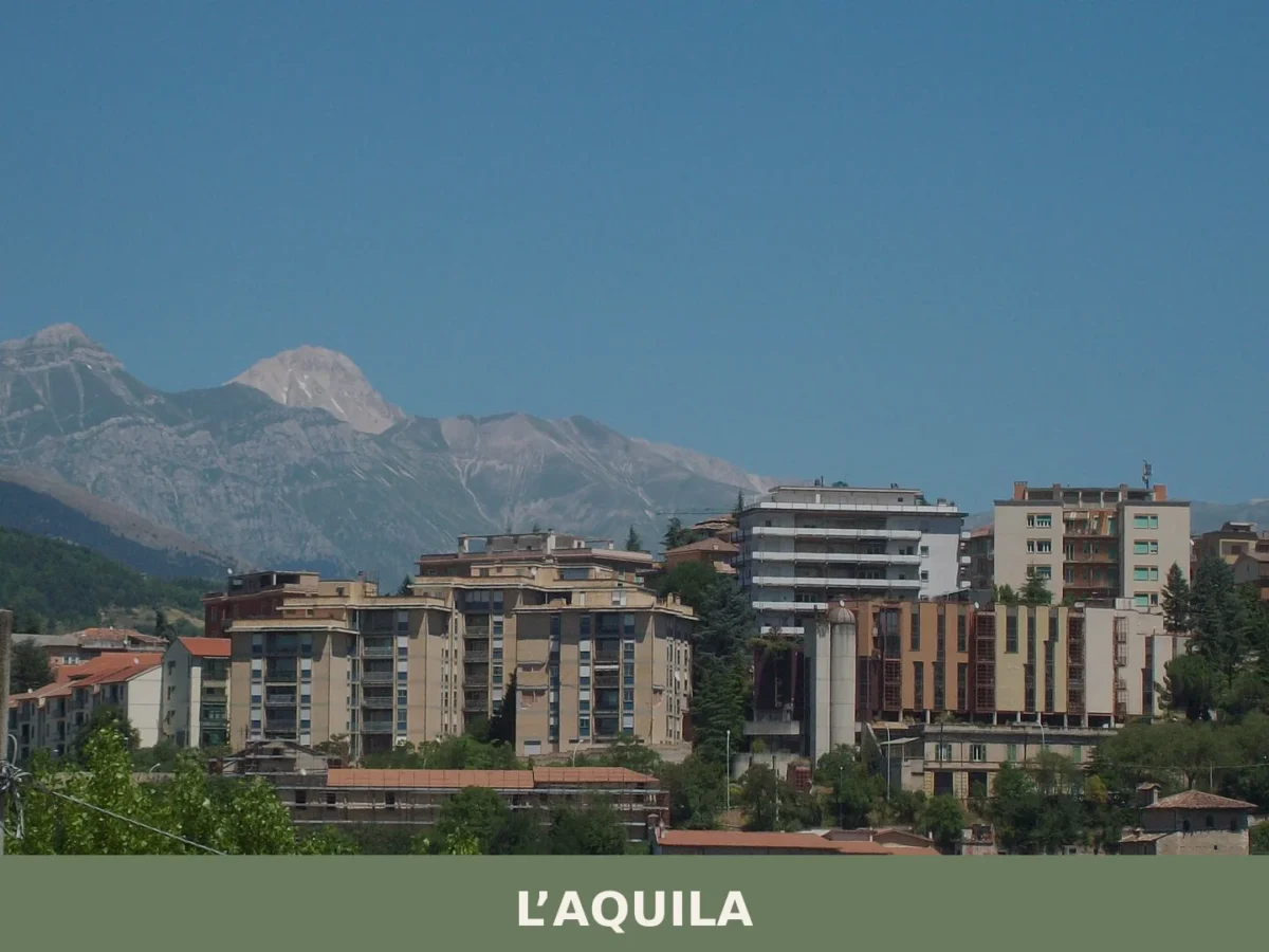 L’Aquila