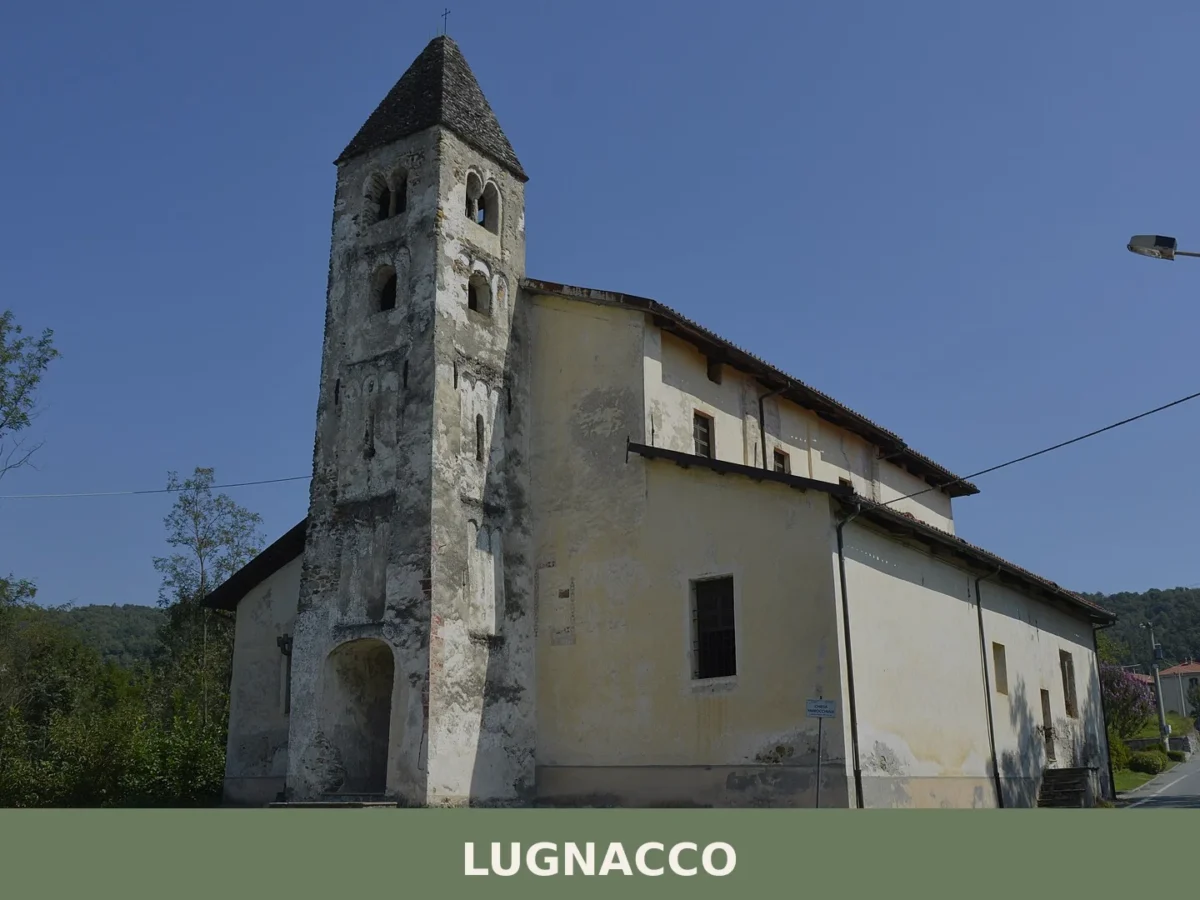 Lugnacco