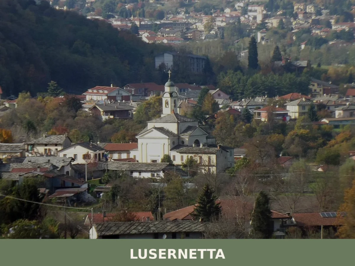 Lusernetta