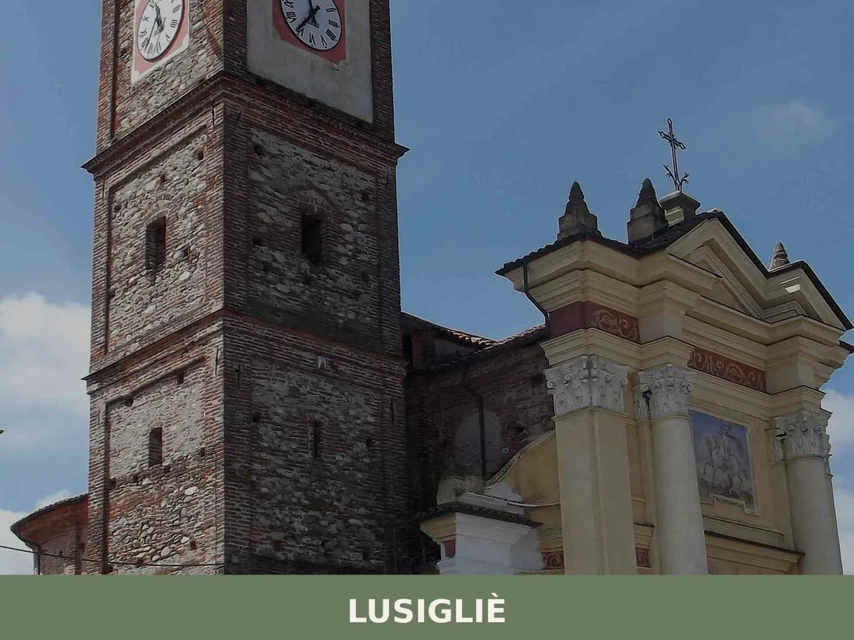 Lusigliè