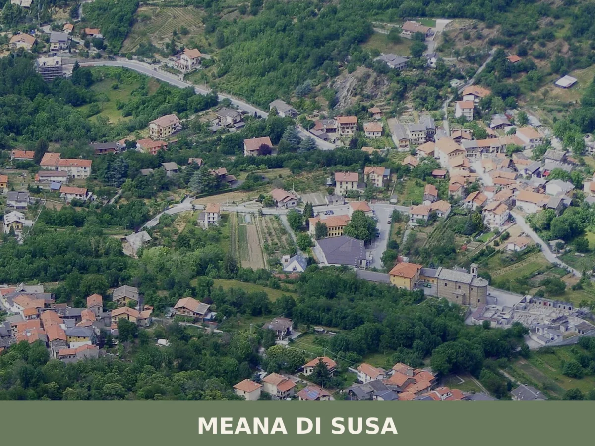 Meana di Susa
