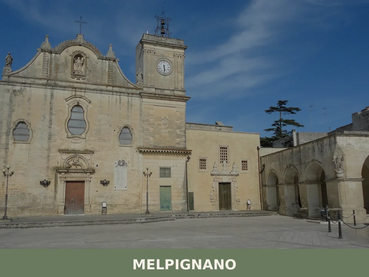Melpignano