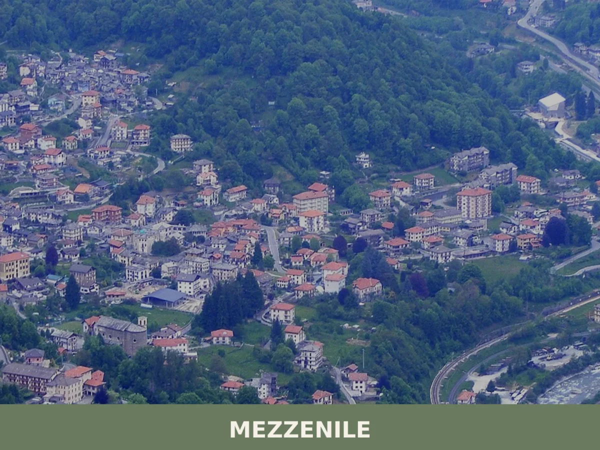 Mezzenile