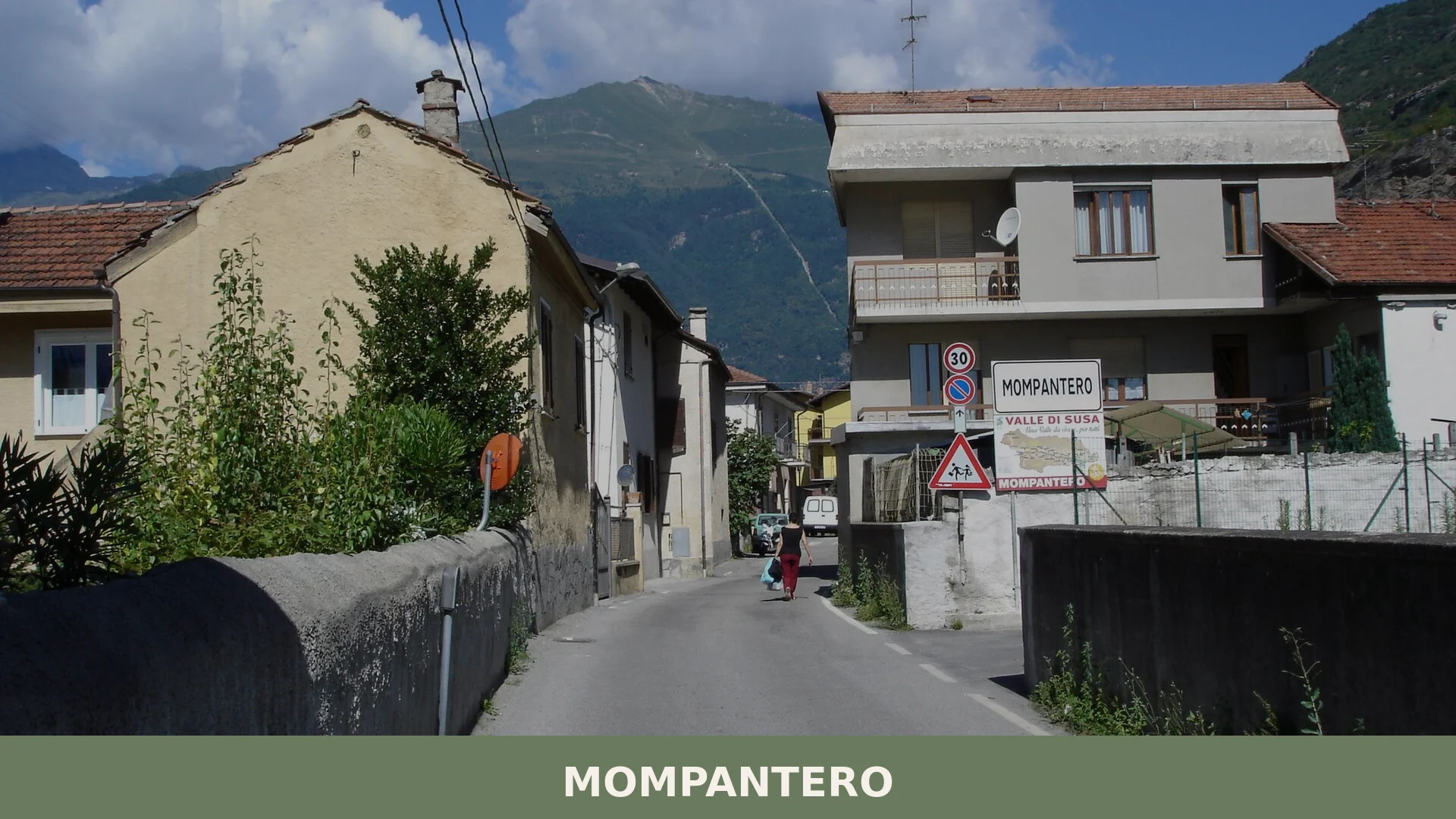 Mompantero