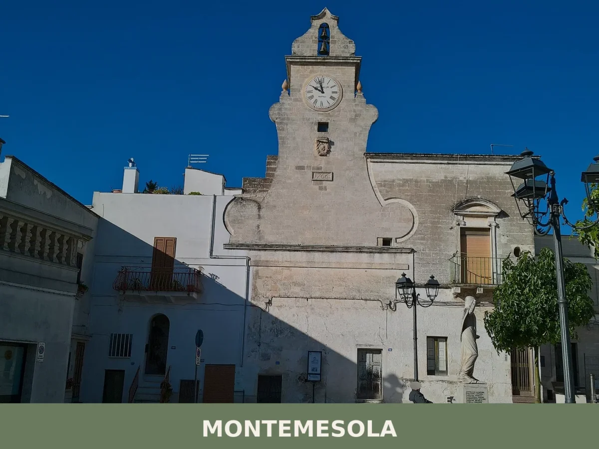 Montemesola