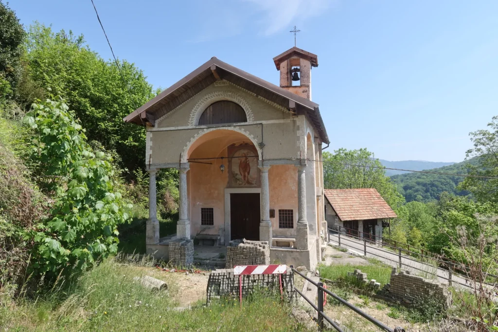 oratorio di San Giovanni Battista