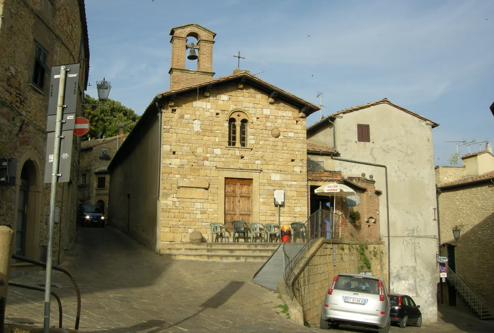 oratorio di San Sebastiano