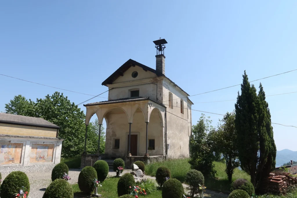 oratorio di Sant'Antonio