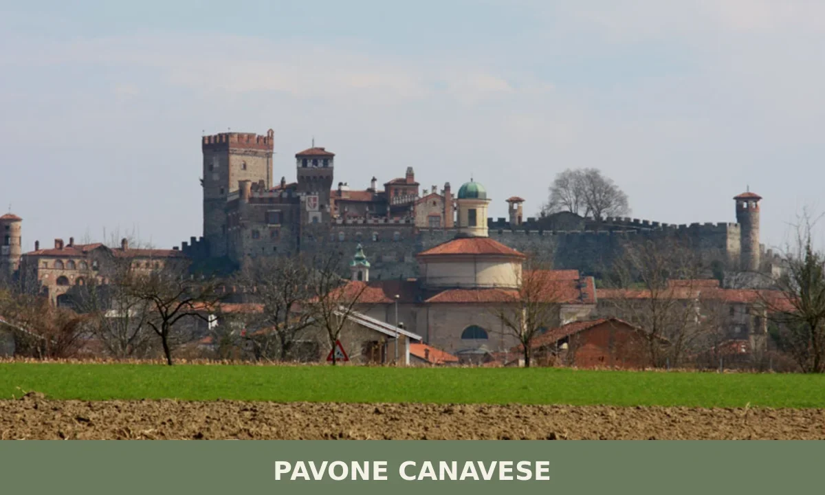 Pavone Canavese