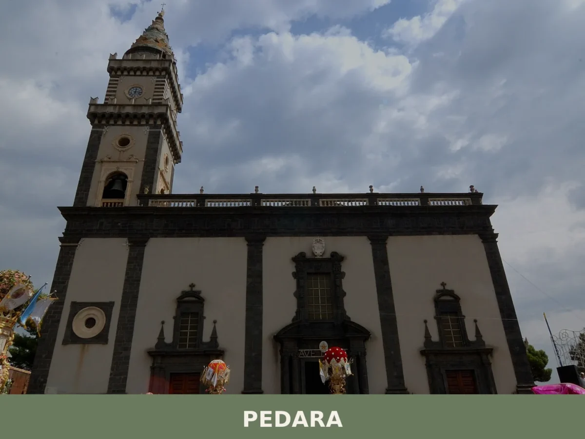 Pedara