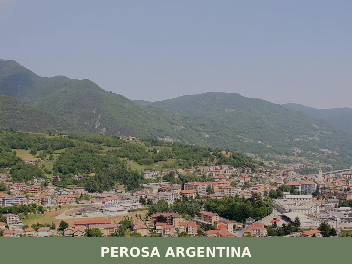 Perosa Argentina