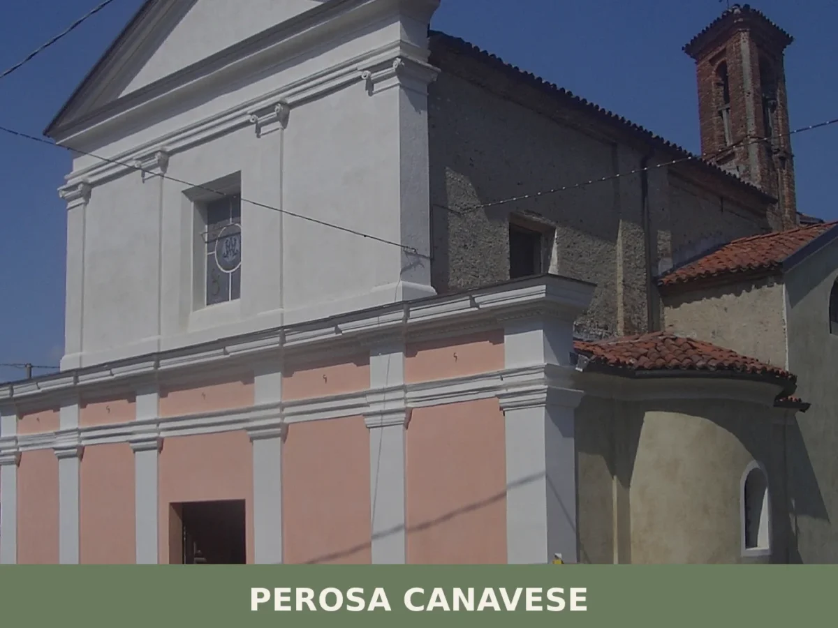 Perosa Canavese