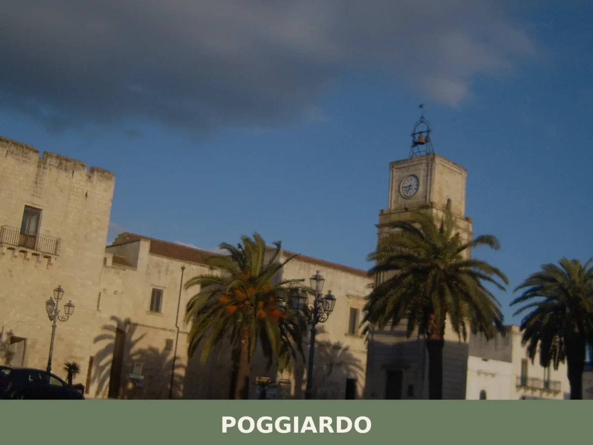 Poggiardo