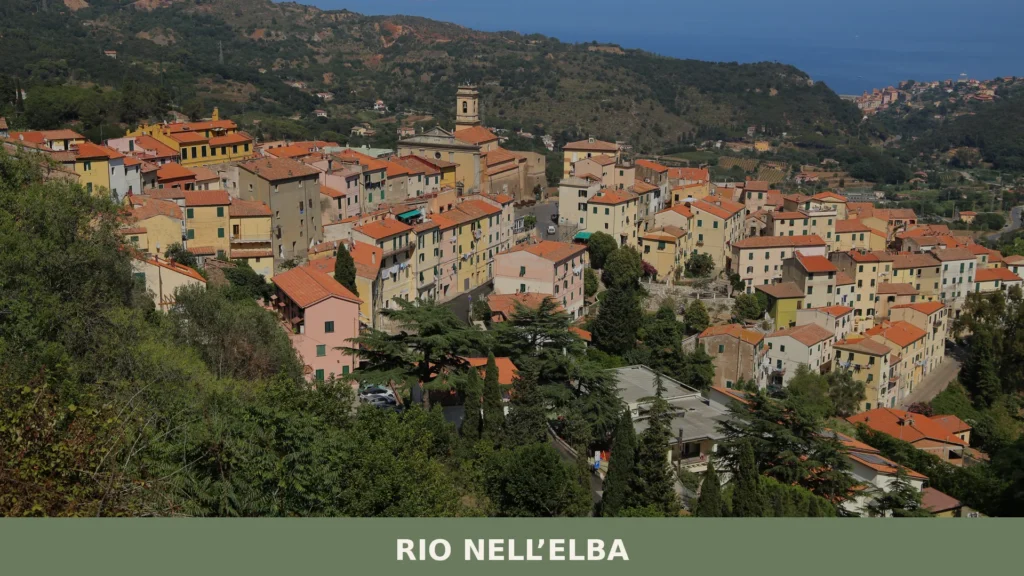 Rio nell’Elba