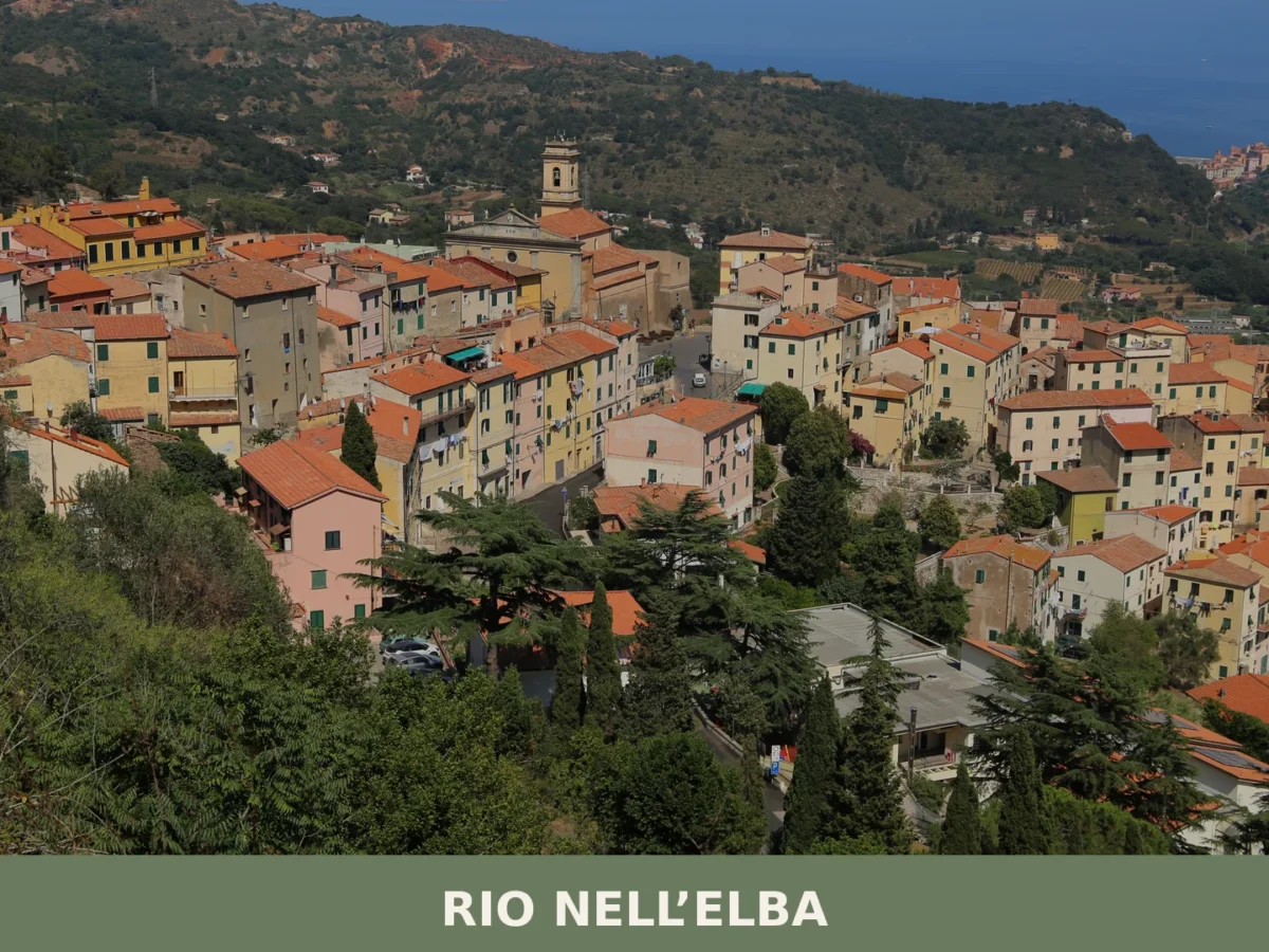 Rio nell’Elba